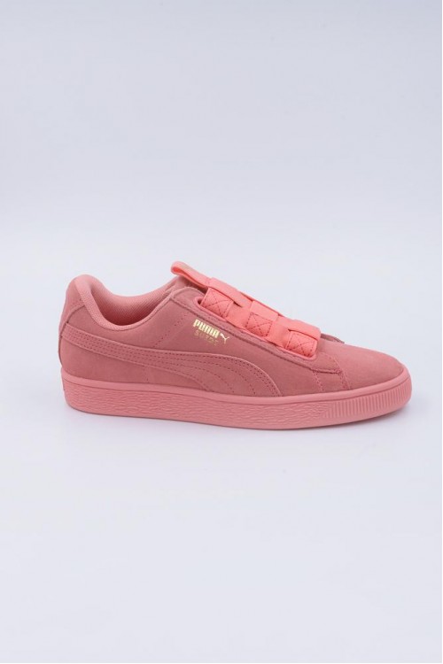 Suede Maze Αθλητικό